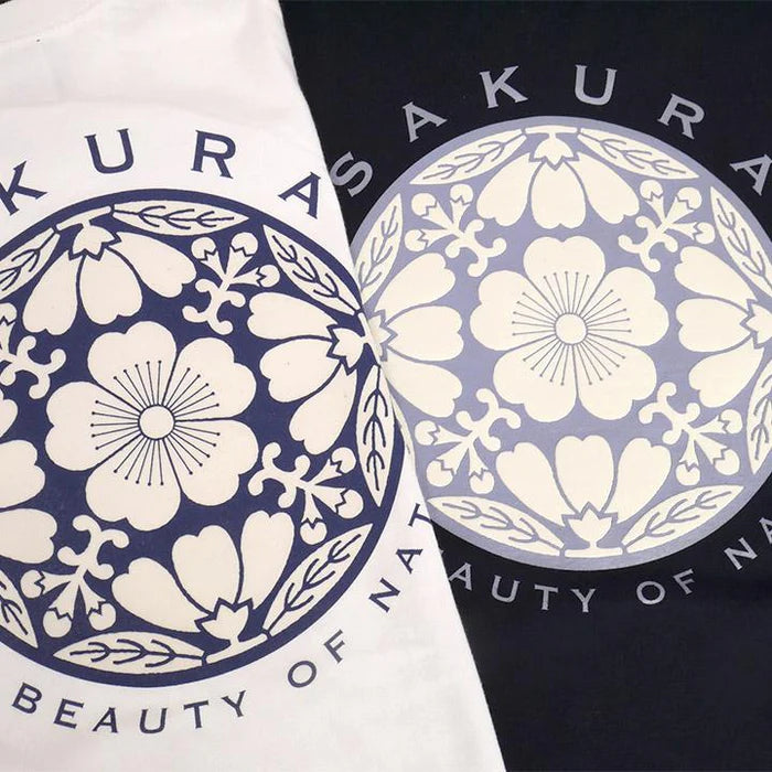 HiKESHi SPiRiT 桜花爛漫UV キッズTシャツ