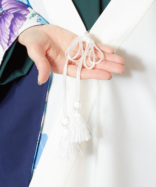 倭物やカヤ 阿芙蓉ならい羽織