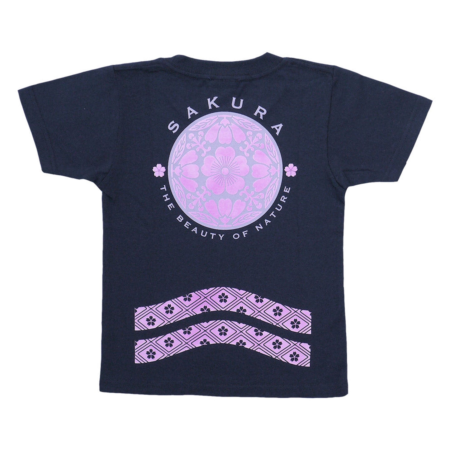 HiKESHi SPiRiT 桜花爛漫UV キッズTシャツ
