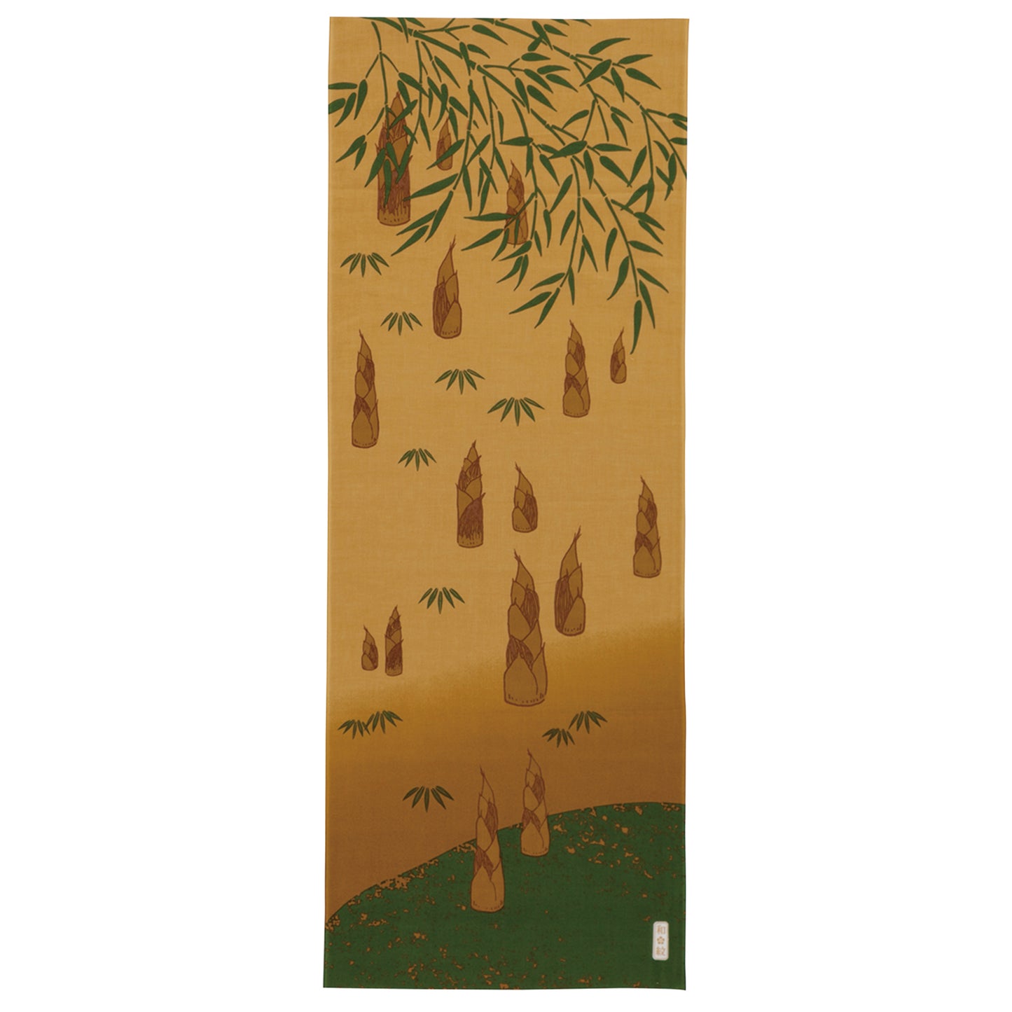 のレン 手ぬぐい 日本の情景 二十四節気 タペストリー