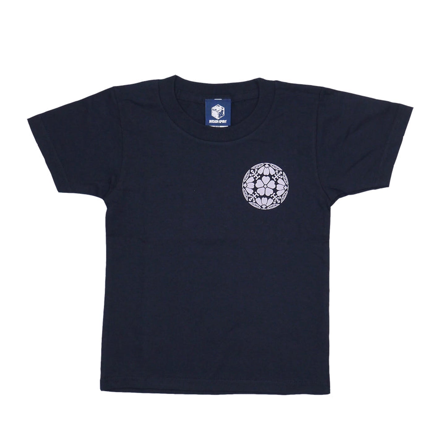 HiKESHi SPiRiT 桜花爛漫UV キッズTシャツ