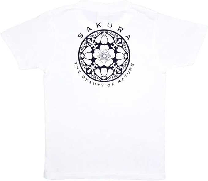HiKESHi SPiRiT 桜花爛漫UV キッズTシャツ