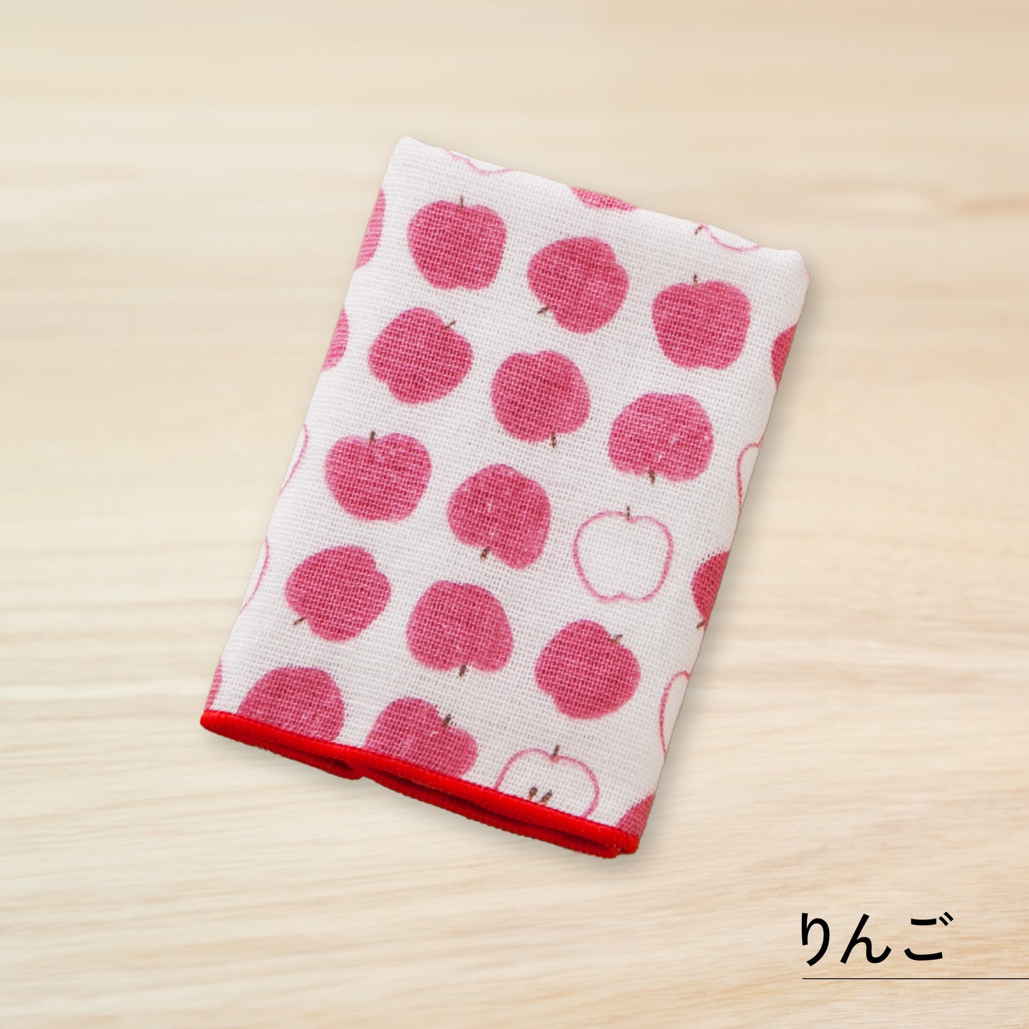のレン 泉州タオルハンカチ / 綿100% 23×23cm