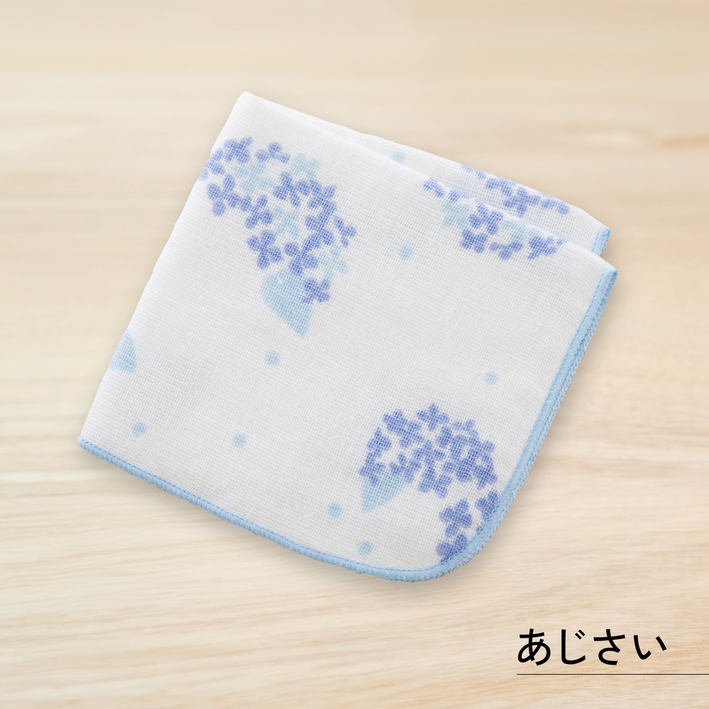 のレン 泉州タオルハンカチ / 綿100% 23×23cm