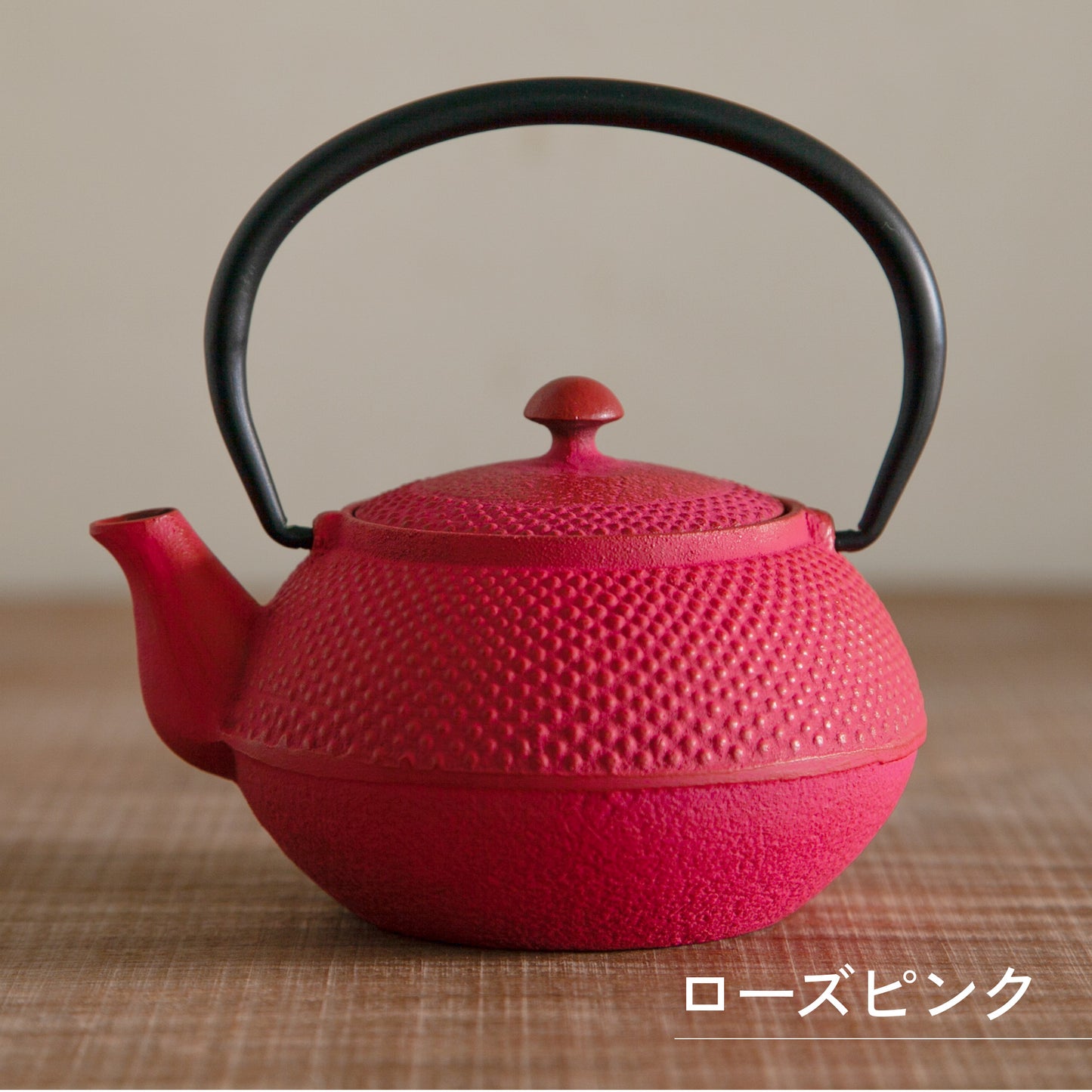 ロジアソシエイツ 南部鉄器急須 あられ 0.4L