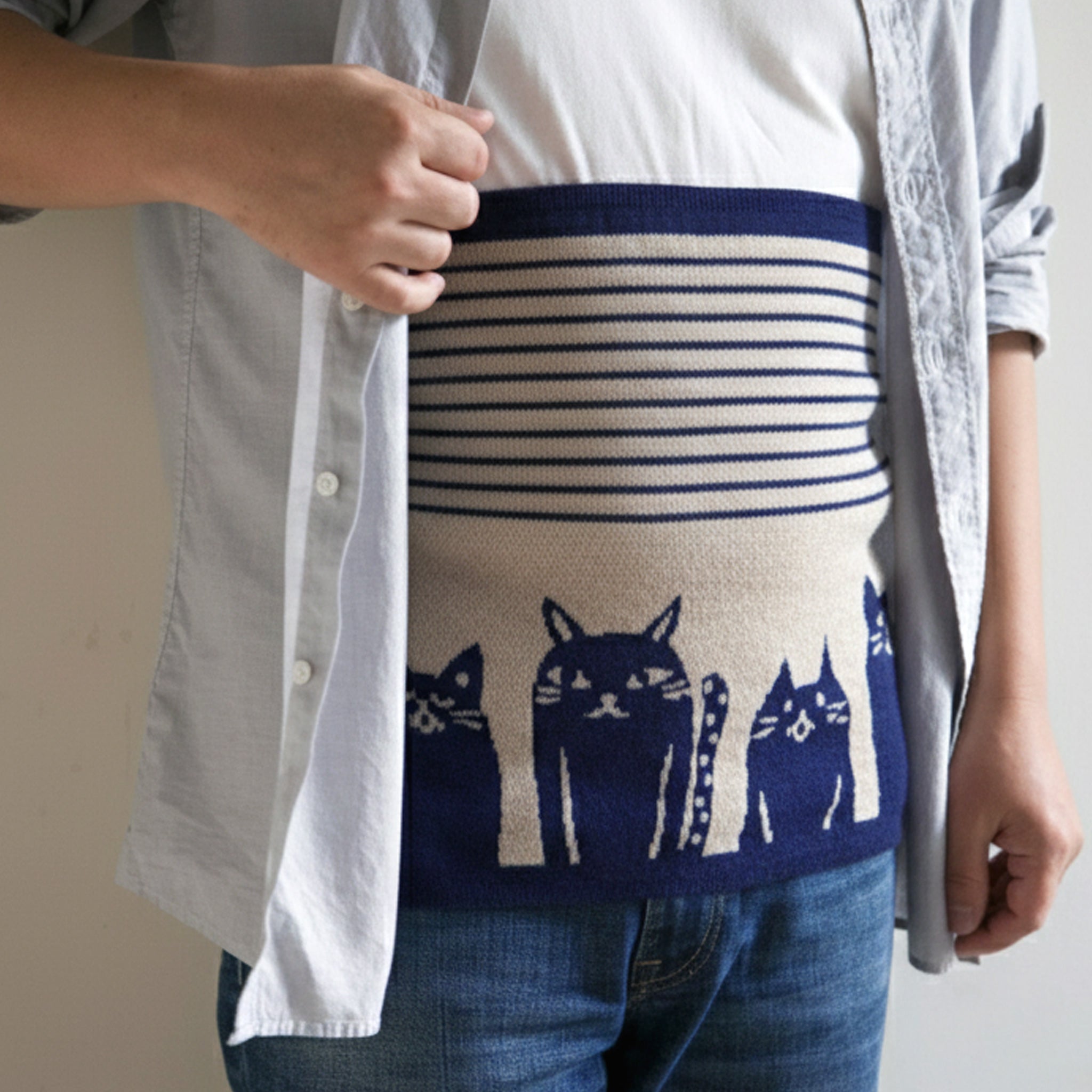 倭物やカヤ 腹巻き Lサイズ – NOREN JAPAN 公式通販