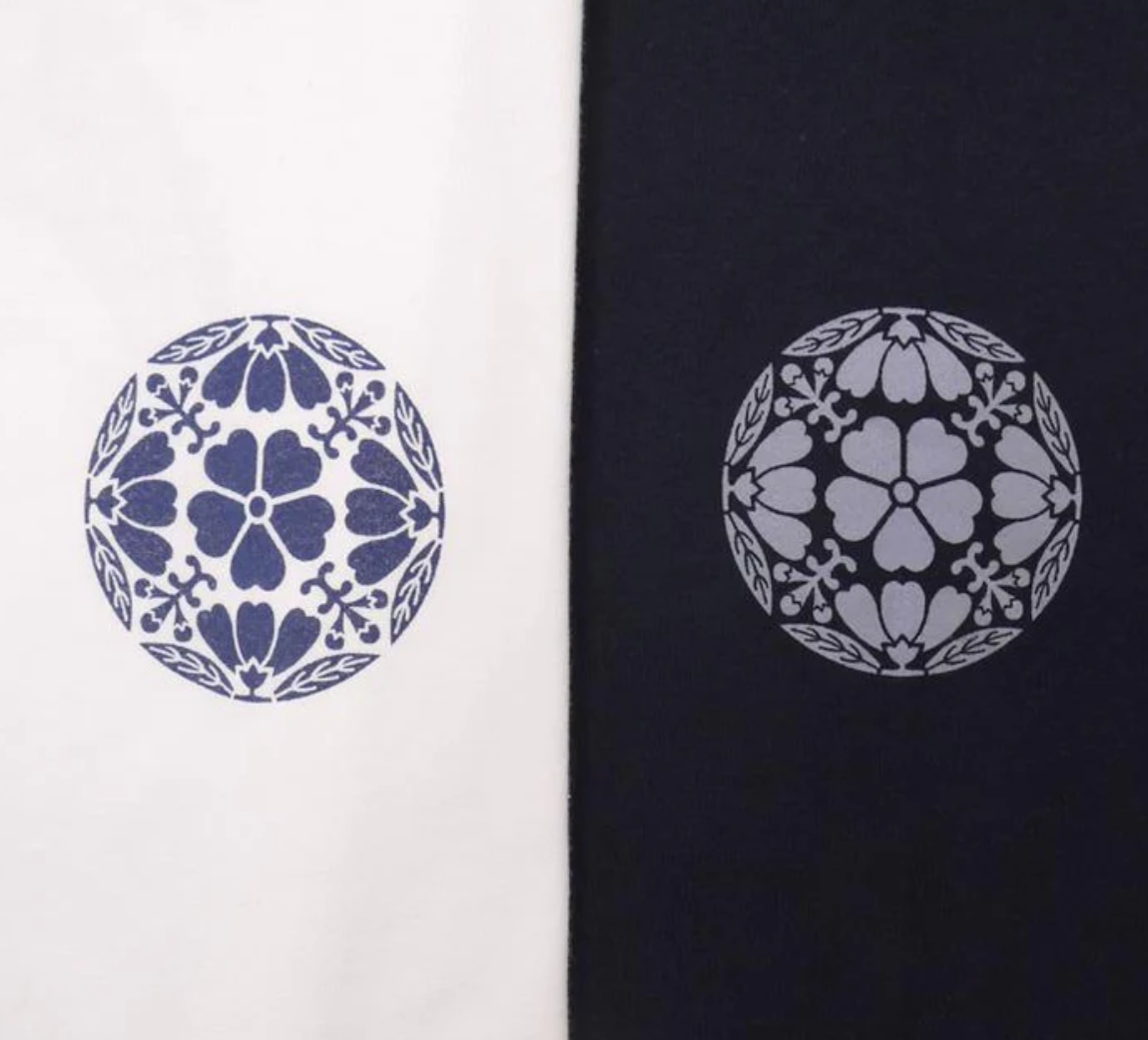 HiKESHi SPiRiT 桜花爛漫UV キッズTシャツ