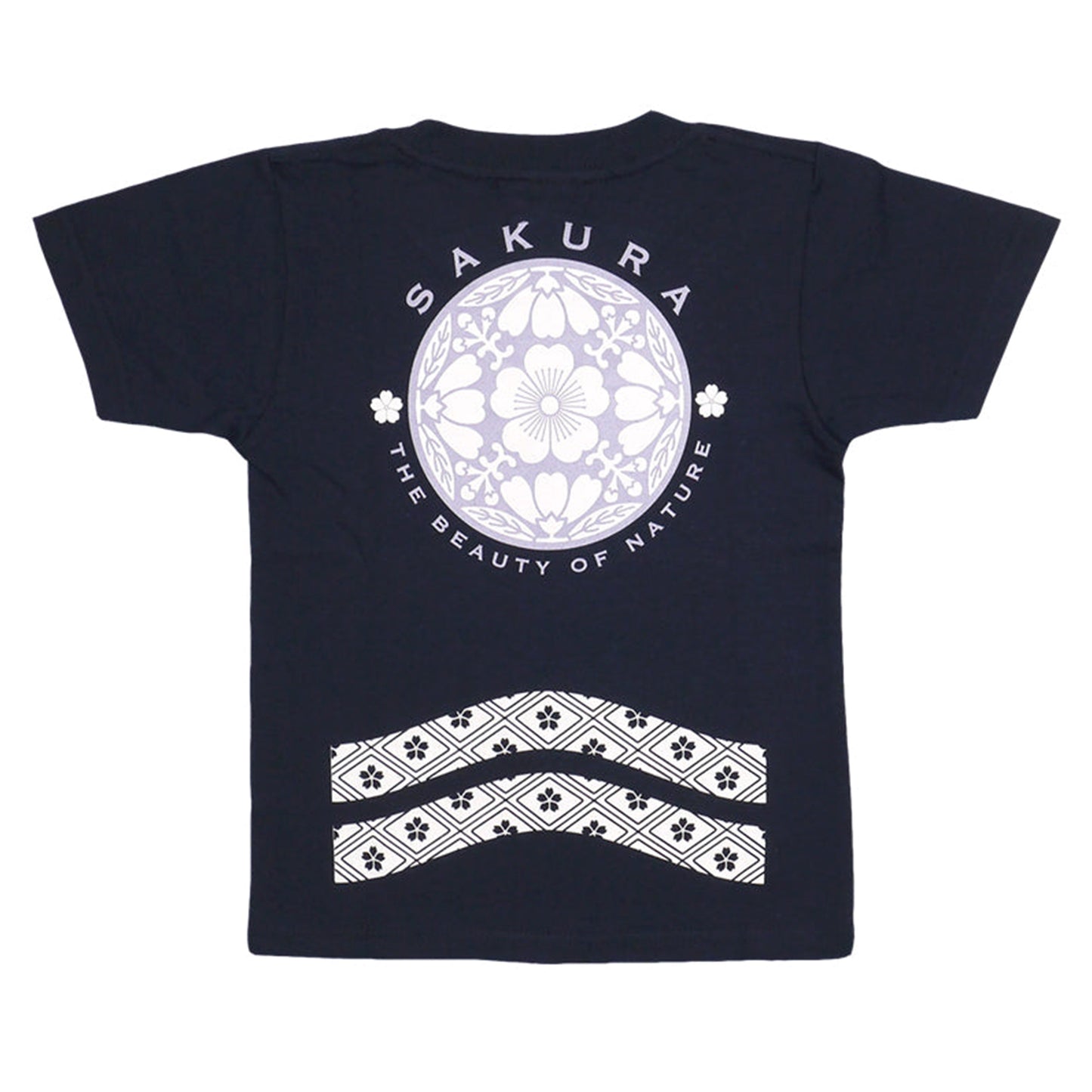 HiKESHi SPiRiT 桜花爛漫UV キッズTシャツ