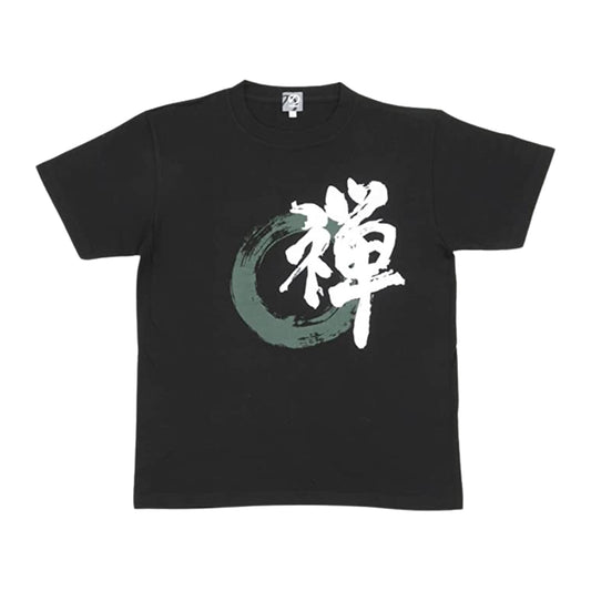 のレン 禅 Tシャツ ユニセックス S~3XL