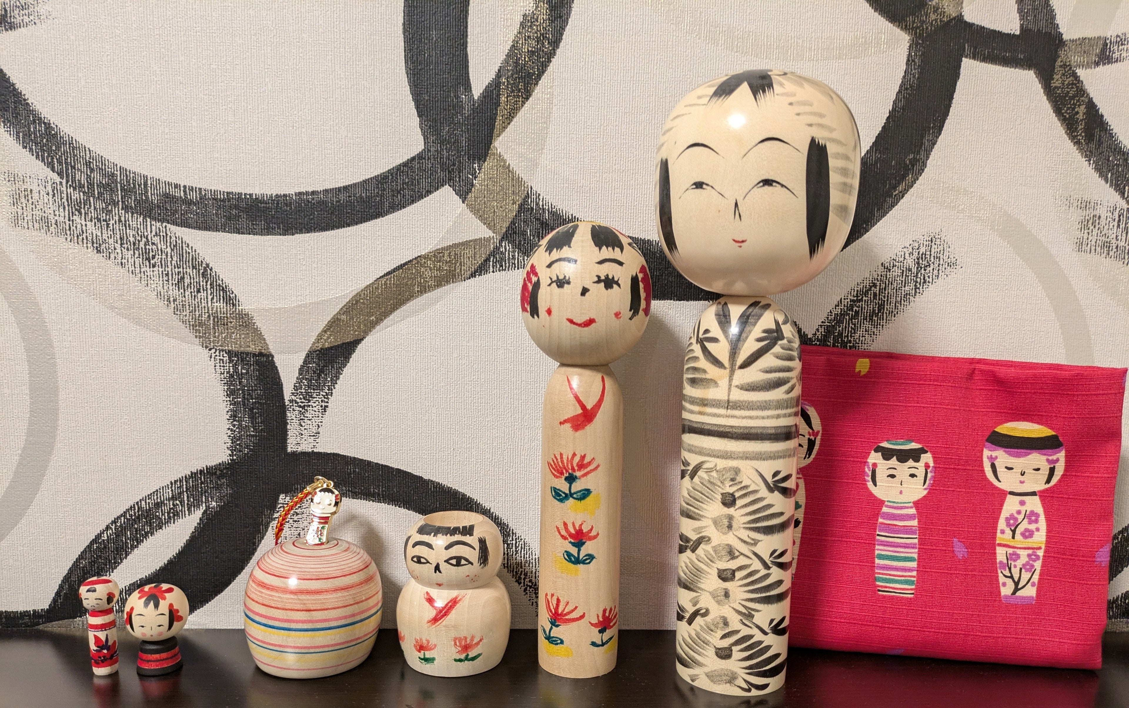 父の故郷で出会った手のひらの“お守り” 宮城こけしを巡る旅　