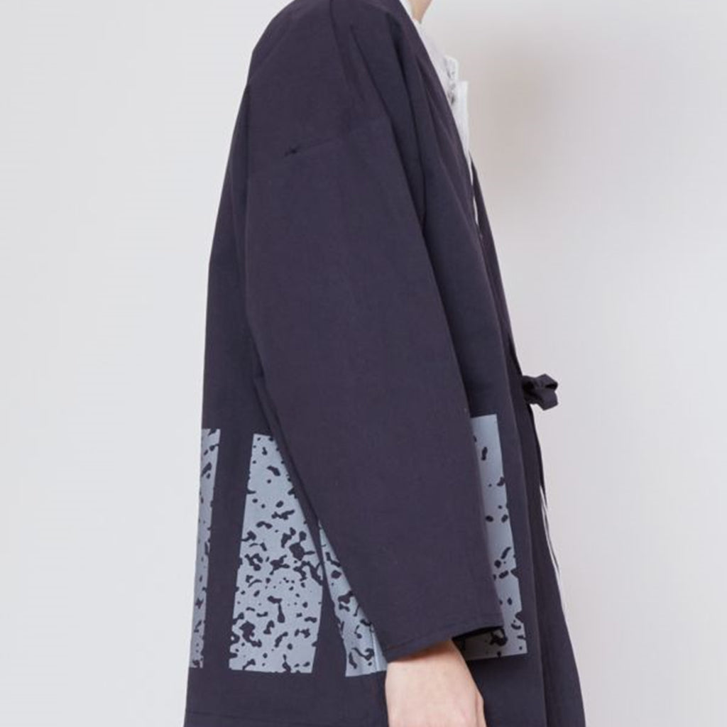 倭物やカヤ 威風メンズ羽織