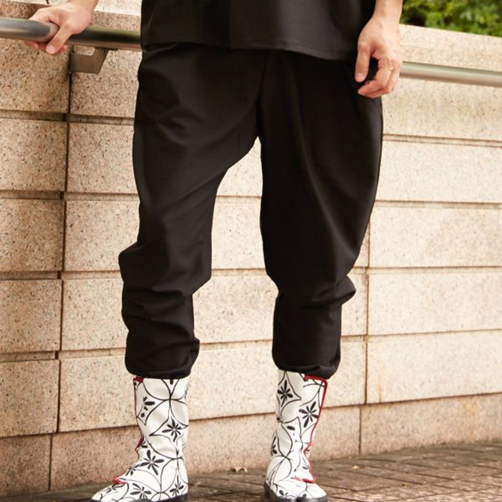 倭物やカヤ 漫ろ 日和メンズパンツ