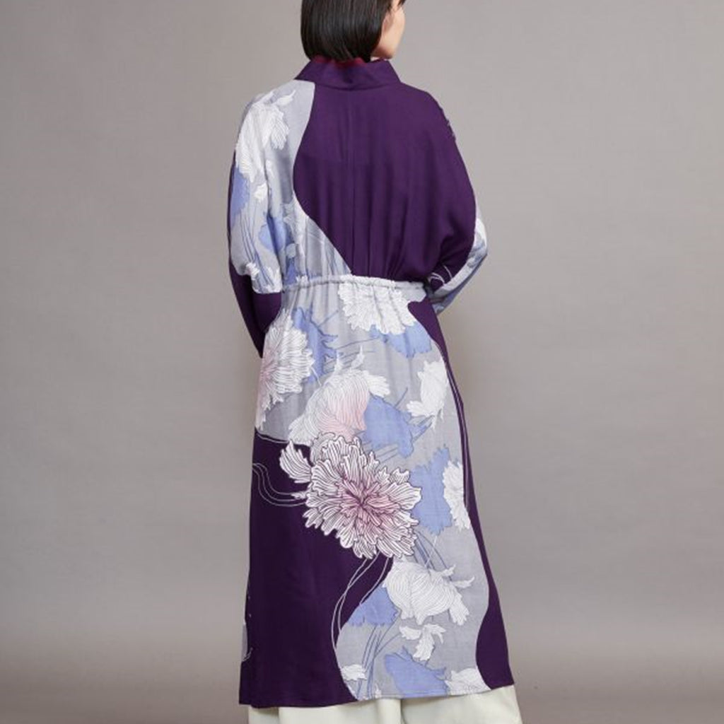 倭物やカヤ 花いかだならいワンピース