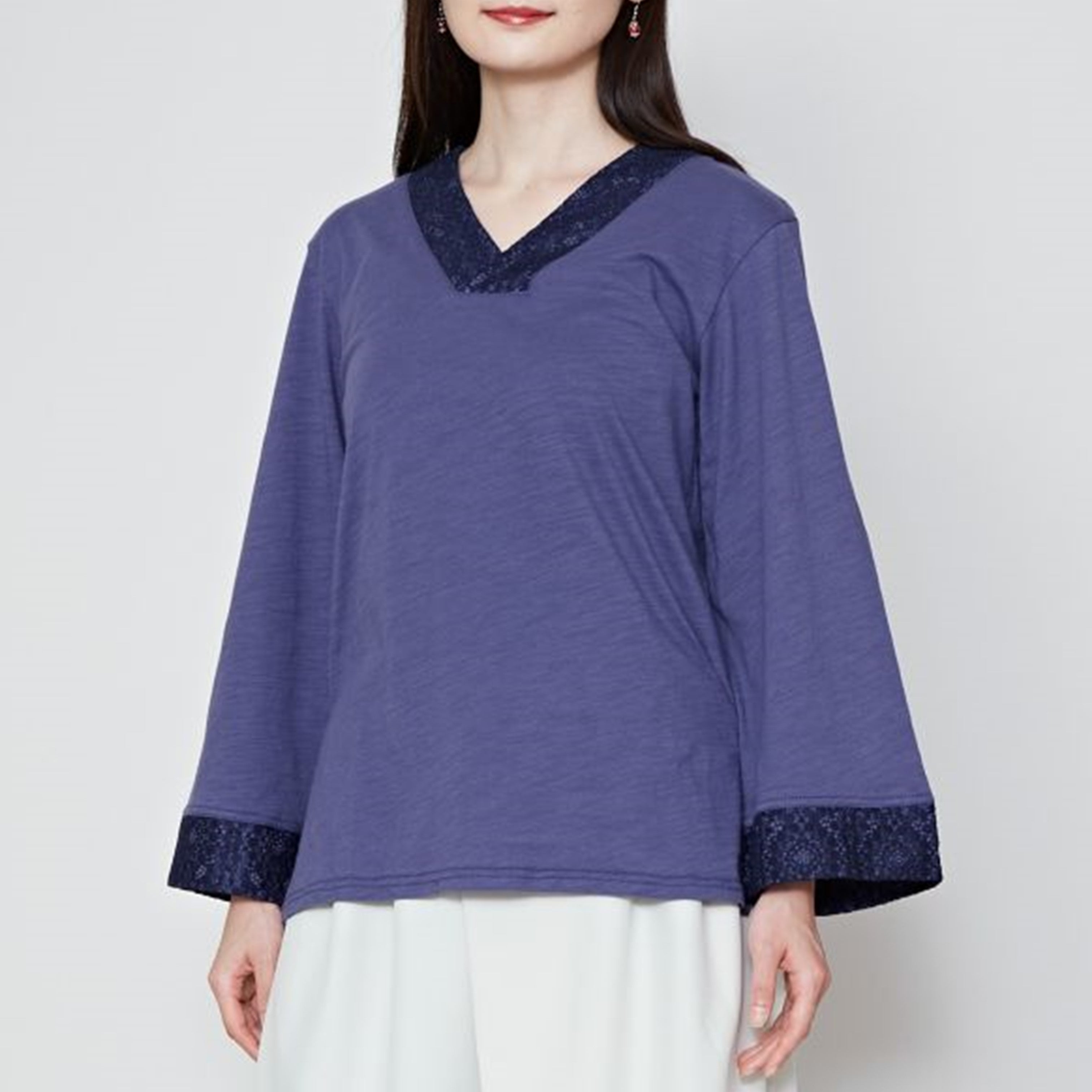 倭物やカヤ 透き影トップ