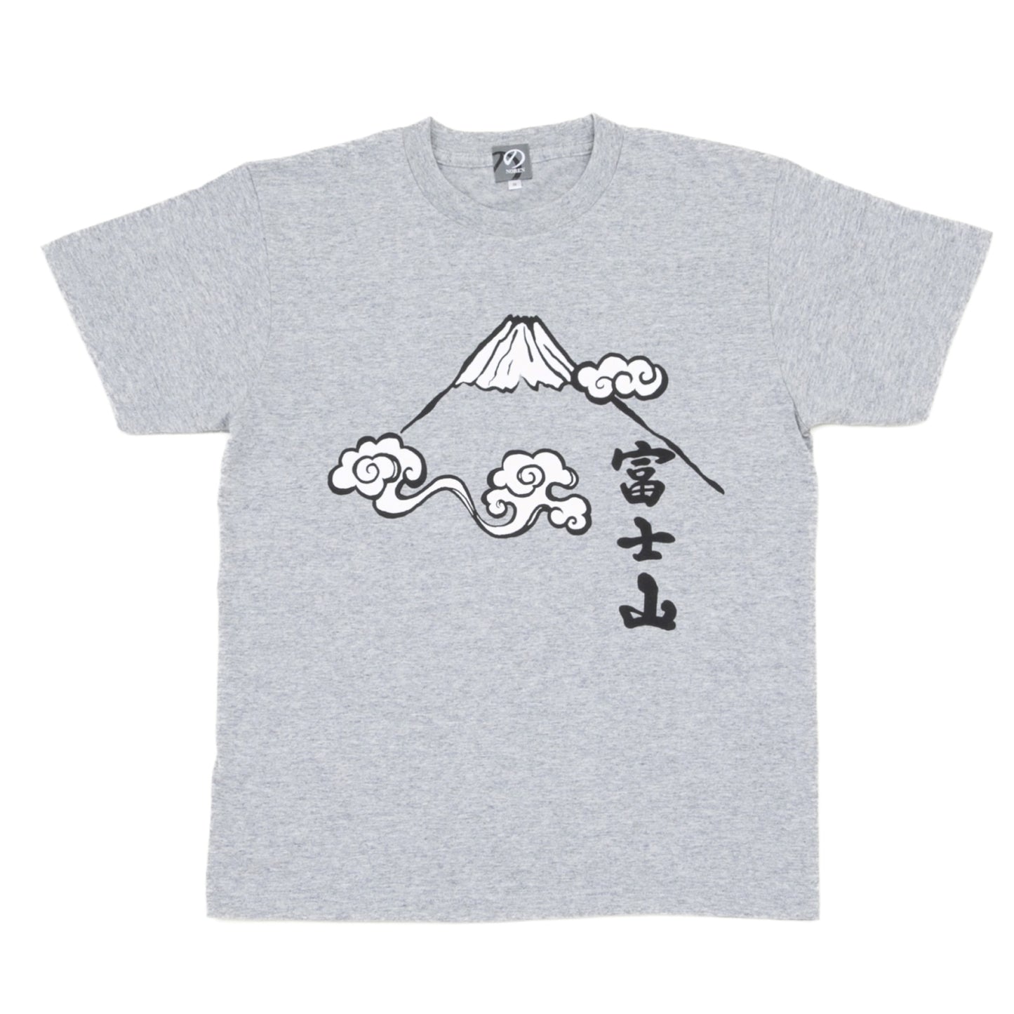 のレン 富士山 Tシャツ ユニセックス S～3XL　