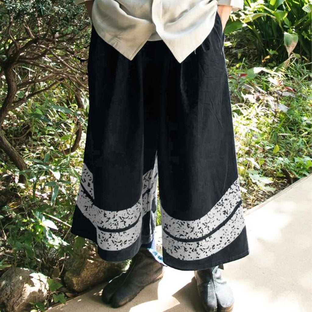 倭物やカヤ 威風メンズパンツ