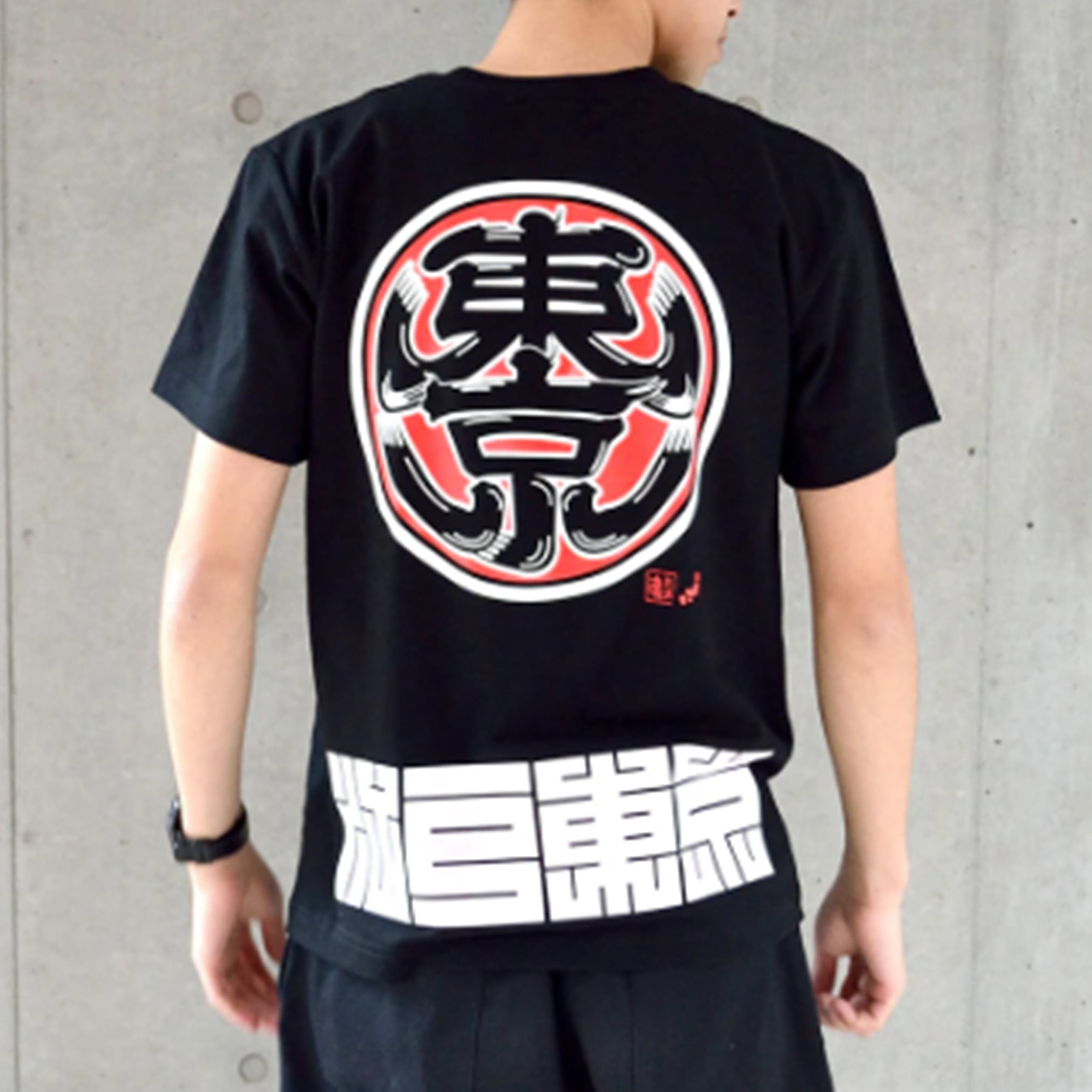 HiKESHi SPiRiT 江戸東京UV Tシャツ