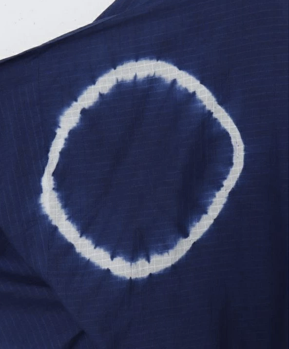 倭物やカヤ 爽涼メンズ羽織 UVカット加工