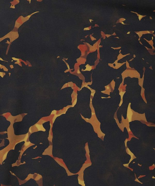 倭物やカヤ鱗紋裏勝りメンズ羽織