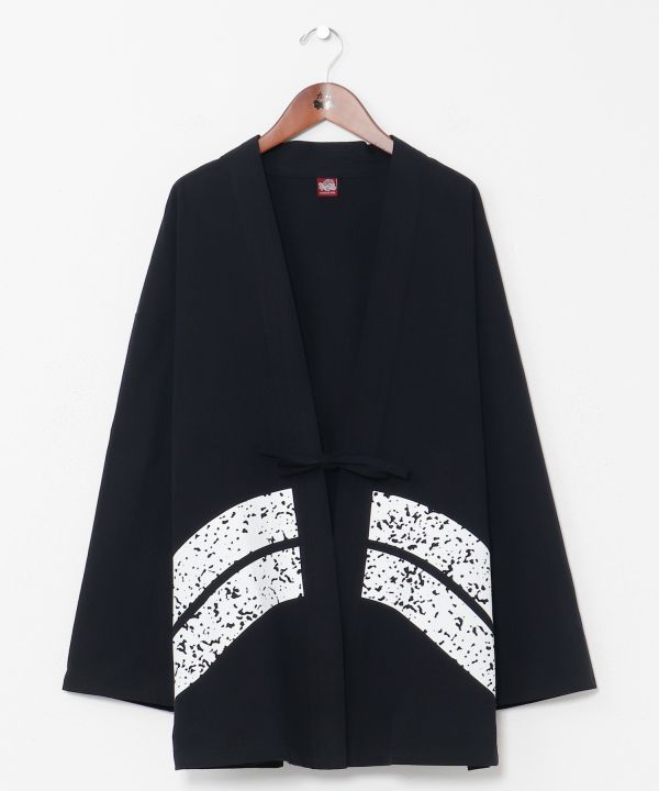 倭物やカヤ 威風メンズ羽織