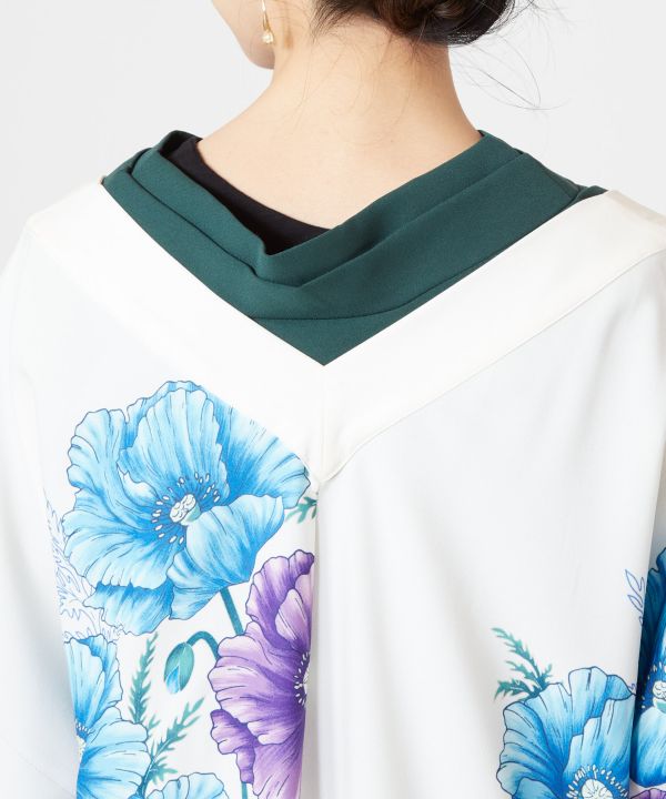 倭物やカヤ 阿芙蓉ならい羽織