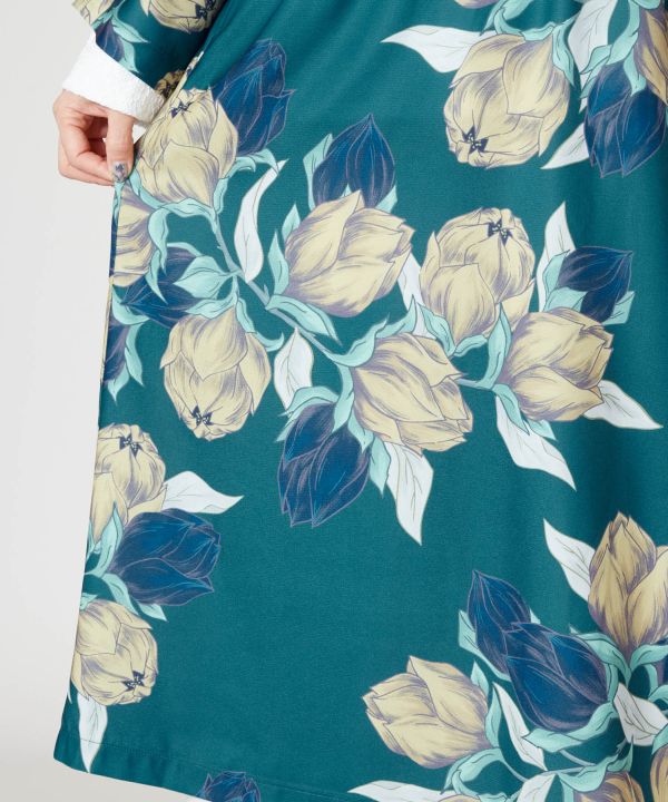 倭物やカヤ 芽吹きならいワンピース