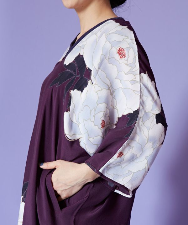 倭物やカヤ 絢爛ワンピース