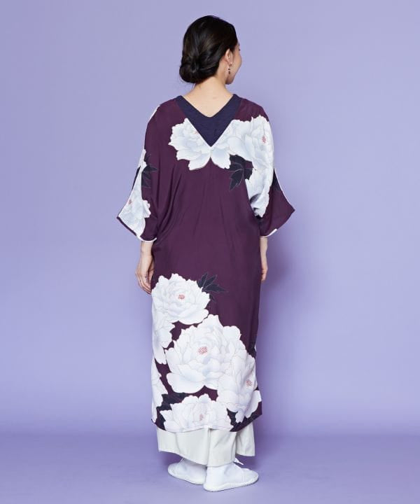 倭物やカヤ 絢爛ワンピース