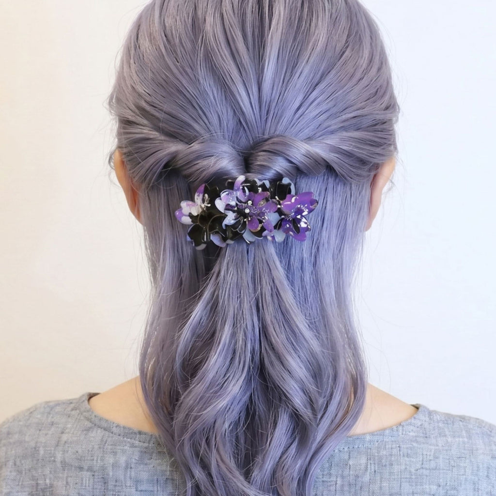 のレン バレッタ サクラ / ヘアアクセサリー ヘアクリップ