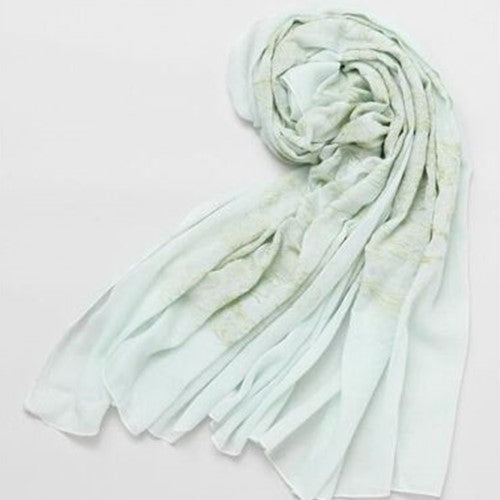 倭物やカヤ 花笑みストール