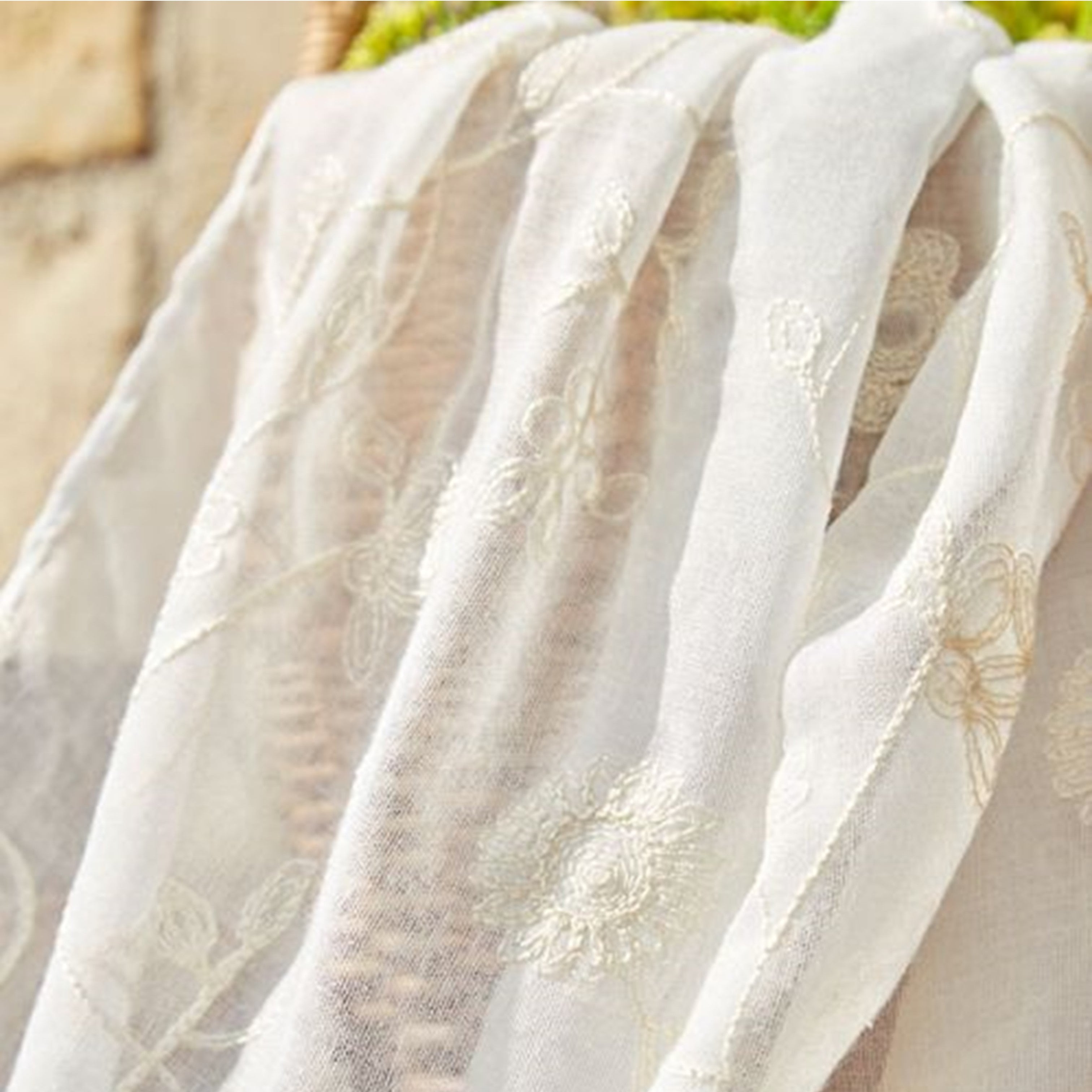 倭物やカヤ エボニ ストール