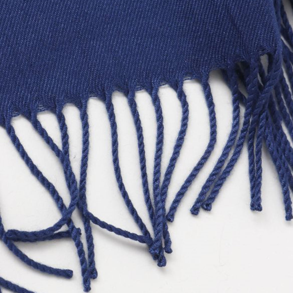 倭物やカヤ いちょう刺繍ストール