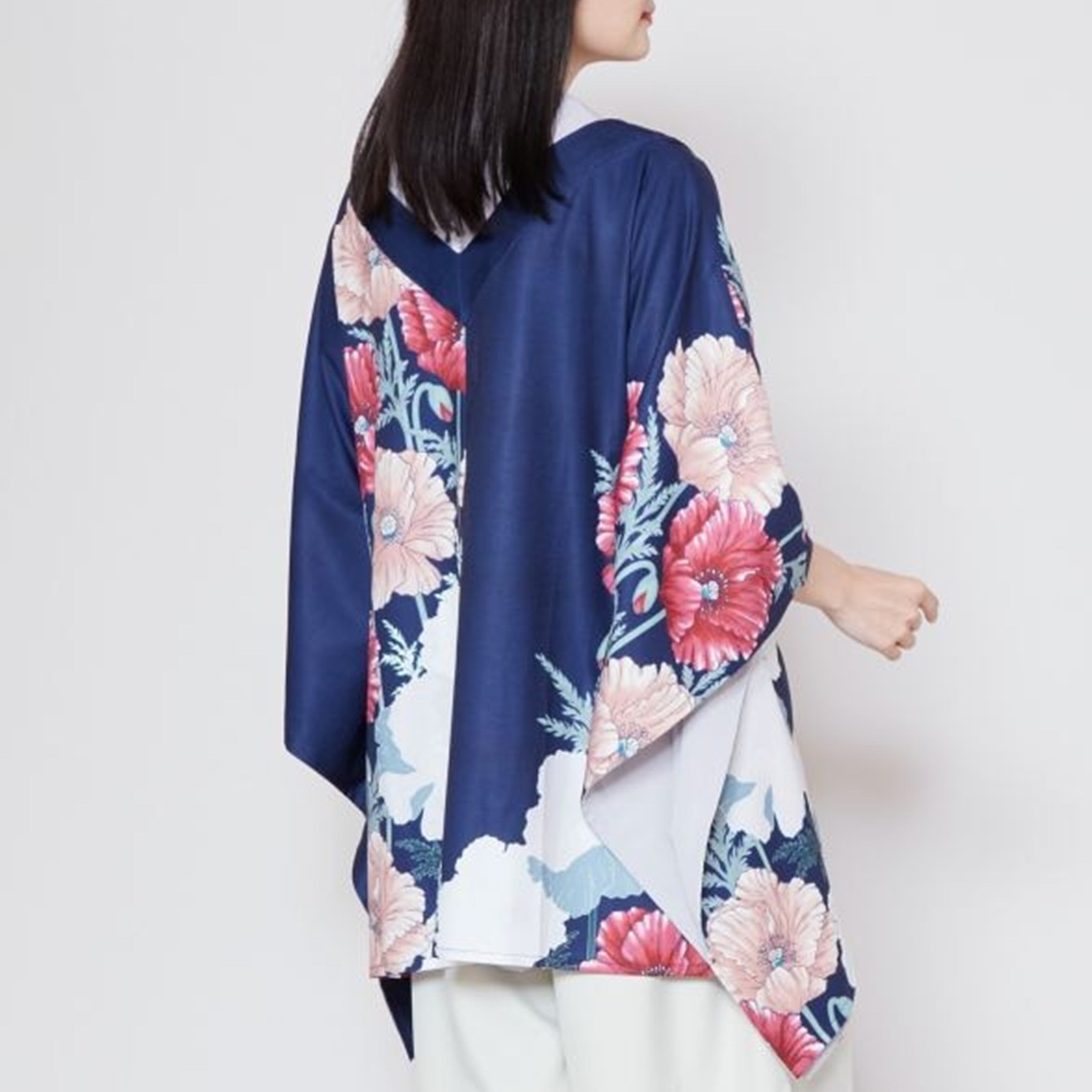 倭物やカヤ 阿芙蓉ならい羽織