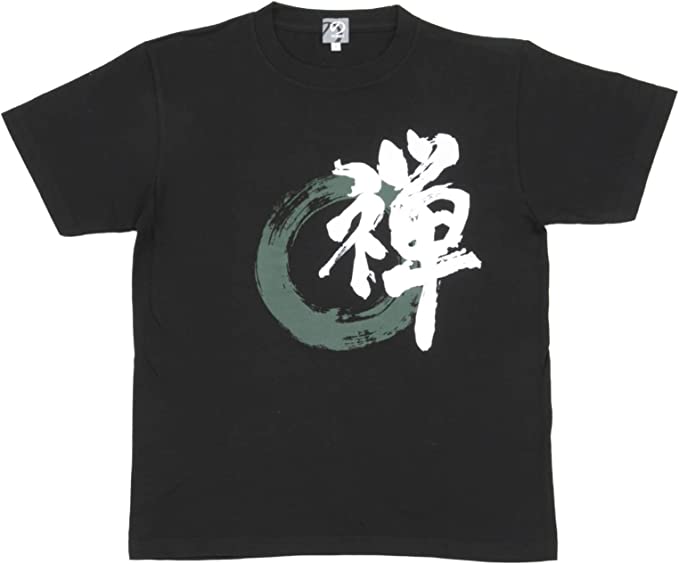 のレン 禅 Tシャツ ユニセックス S～3XL　