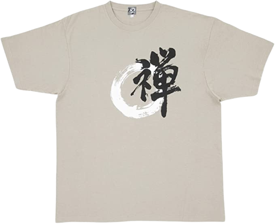 のレン 禅 Tシャツ ユニセックス S～3XL　