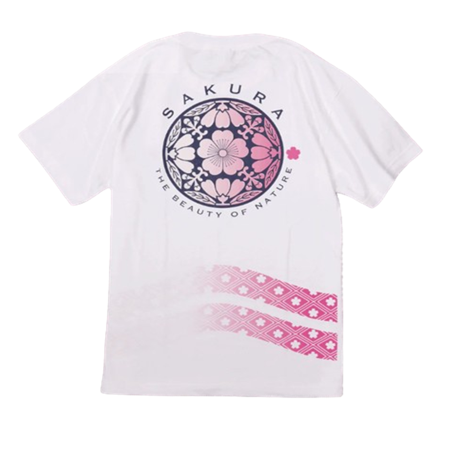 HiKESHi SPiRiT 桜花爛漫UV Tシャツ ユニセックス