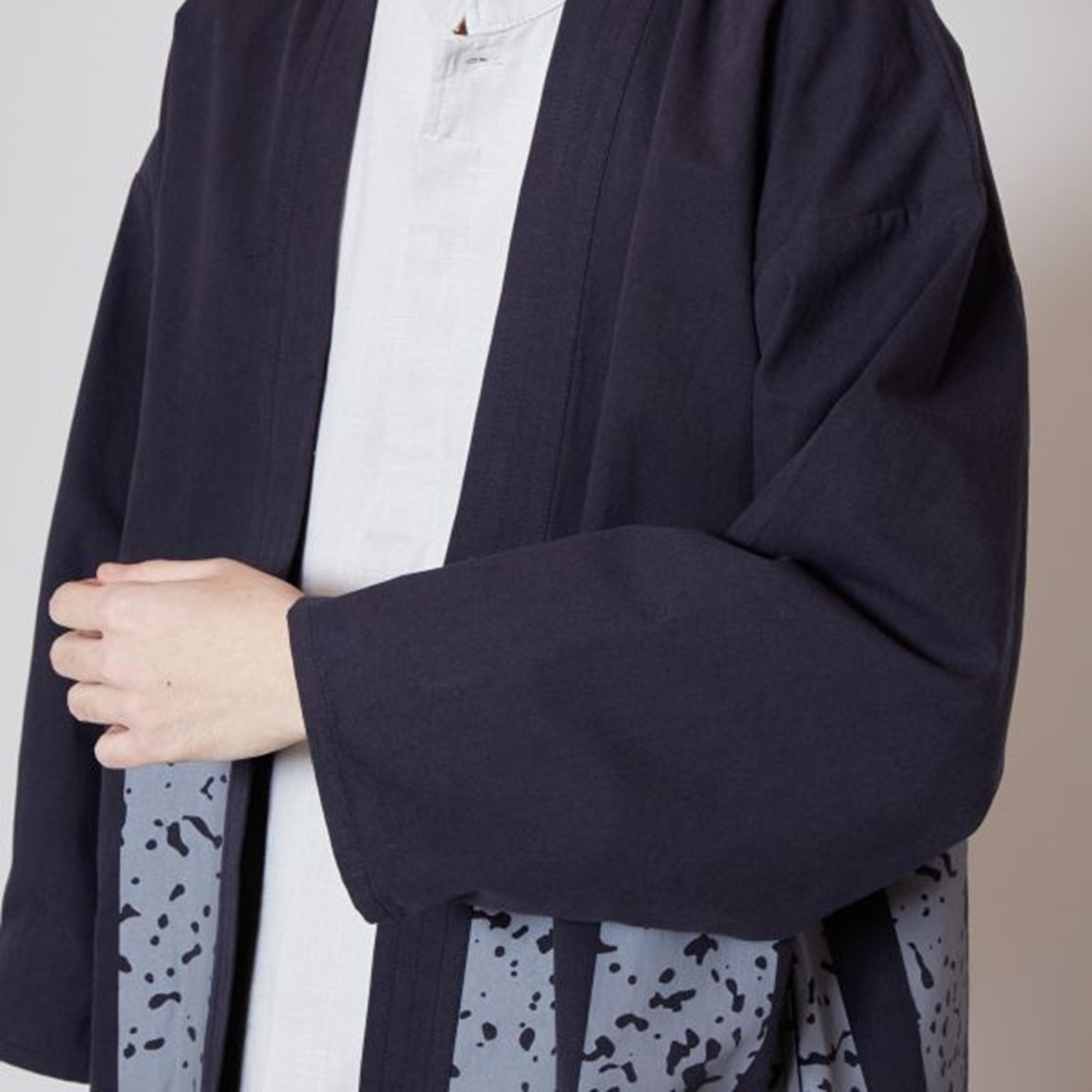 倭物やカヤ 威風メンズ羽織