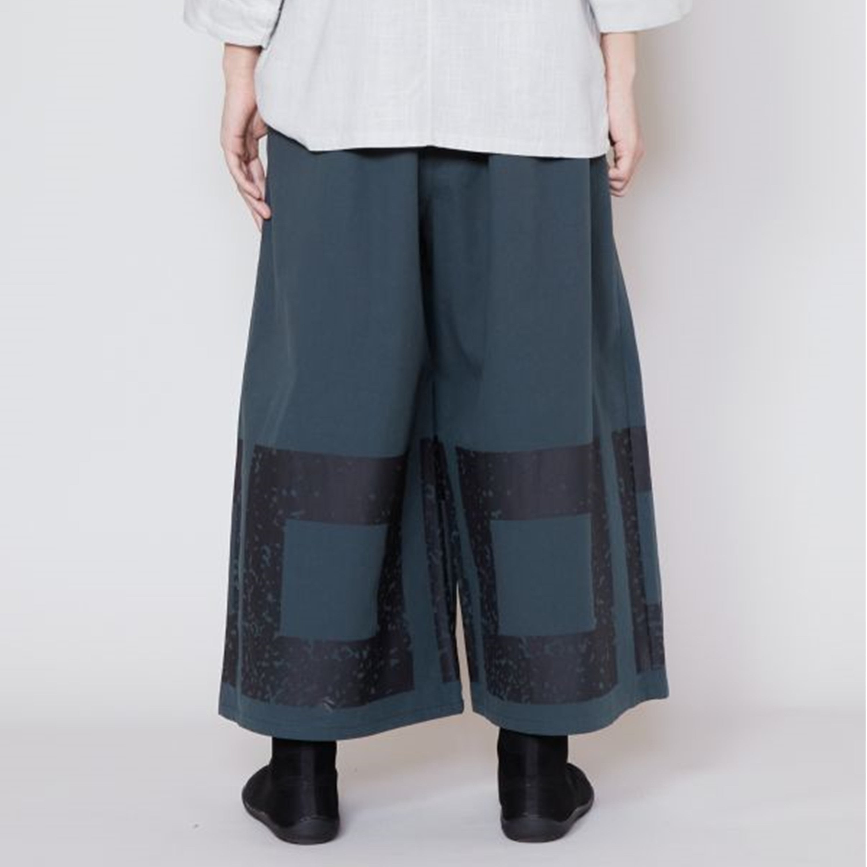 倭物やカヤ 威風メンズパンツ