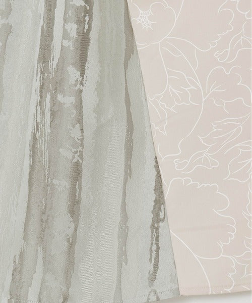 倭物やカヤ 春ざれ八掛ワンピース