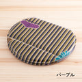 のレン スタンドミラー レトロフラワー 大 / 折り畳み式 卓上鏡