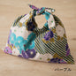 Noren East Bag Retro Flower Furoshiki Bag