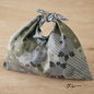 Noren East Bag Retro Flower Furoshiki Bag