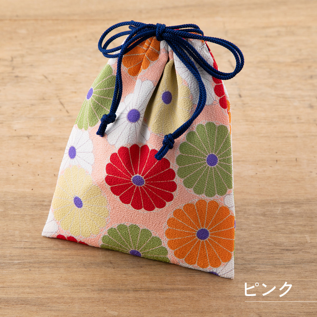 のレン 巾着袋 菊華 – NOREN JAPAN 公式通販