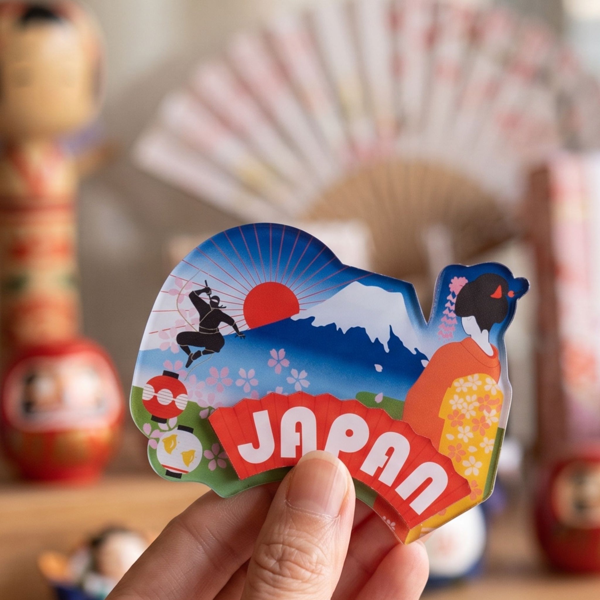 のレン ジャパノラマ ご当地 マグネット – NOREN JAPAN 公式通販