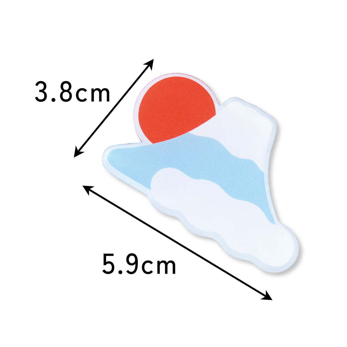 のレン ジャパノラマ ご当地キャラクター マグネット