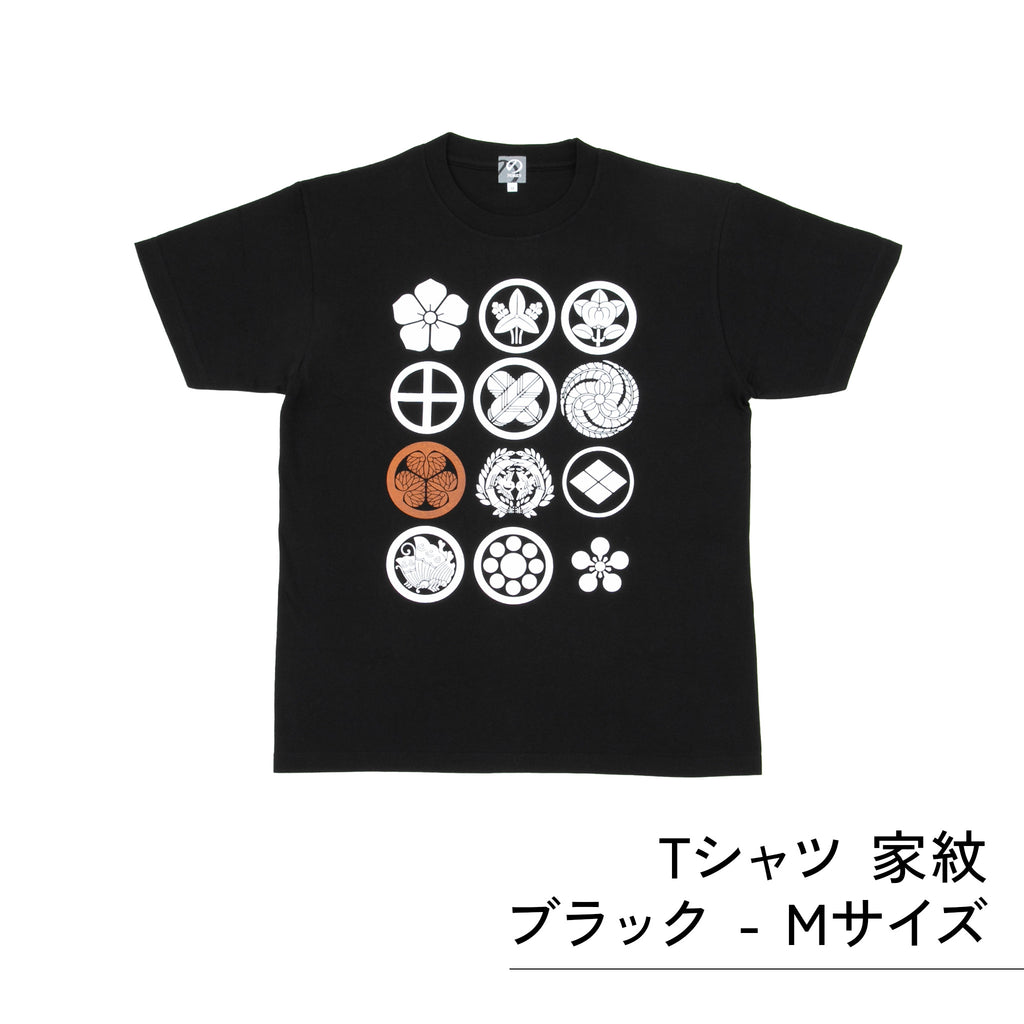 のレン Tシャツ ( 家紋 ) / ユニセックス M～3XL