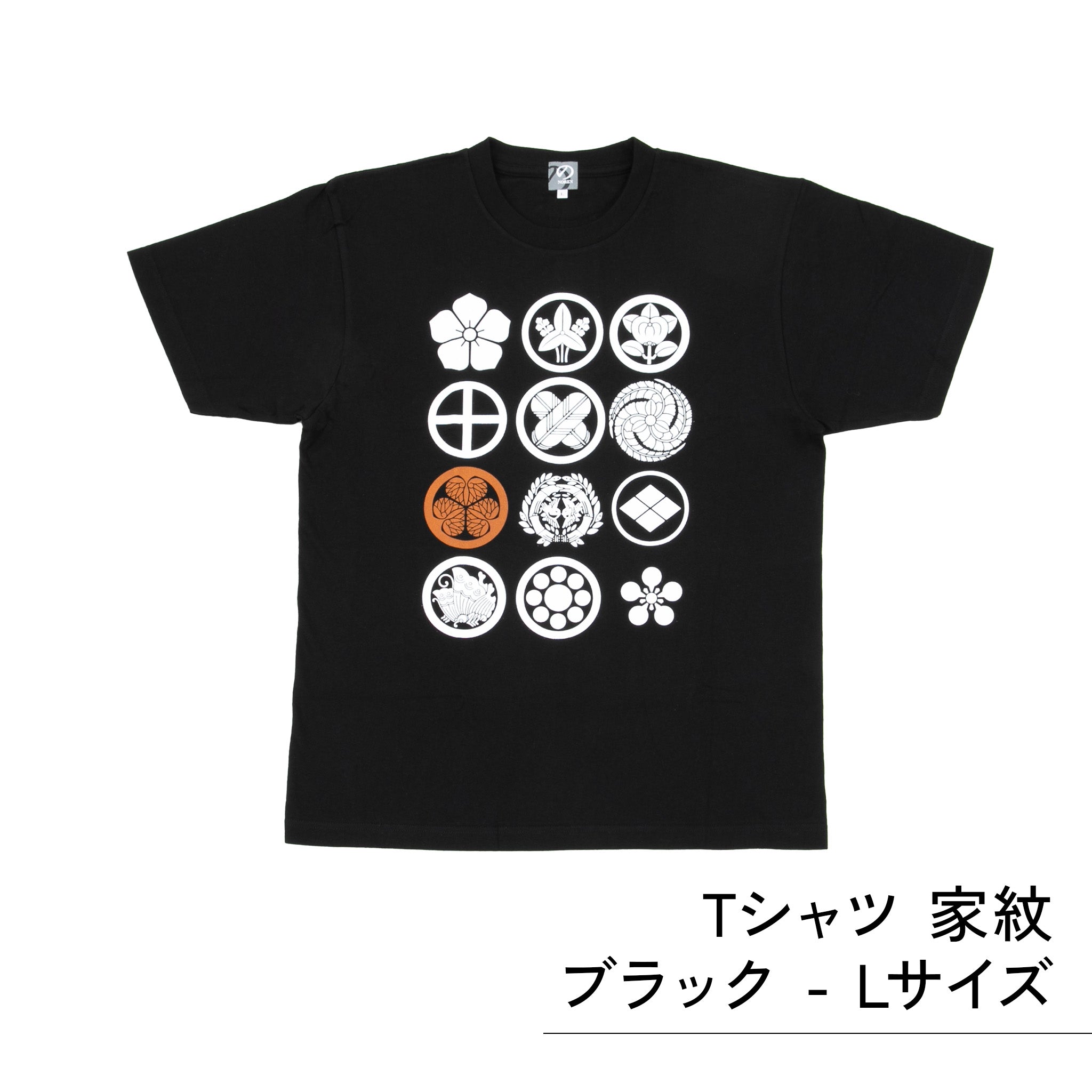 のレン Tシャツ ( 家紋 ) / ユニセックス M～3XL