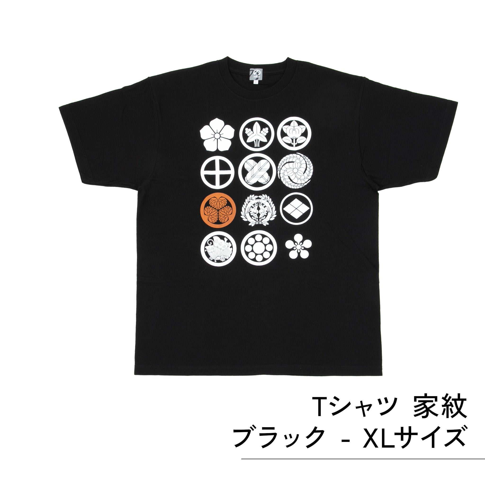 のレン Tシャツ ( 家紋 ) / ユニセックス M～3XL