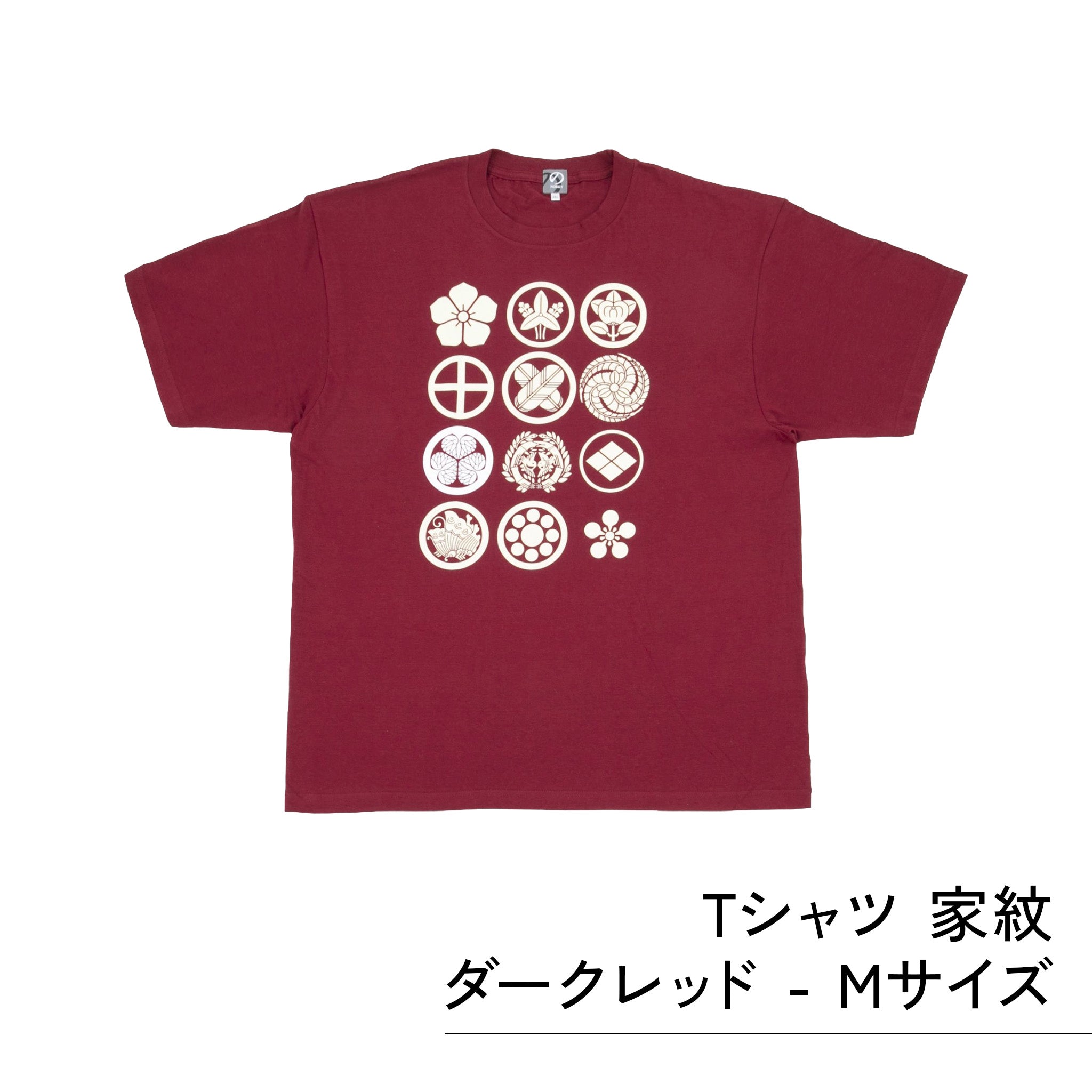 のレン Tシャツ ( 家紋 ) / ユニセックス M～3XL