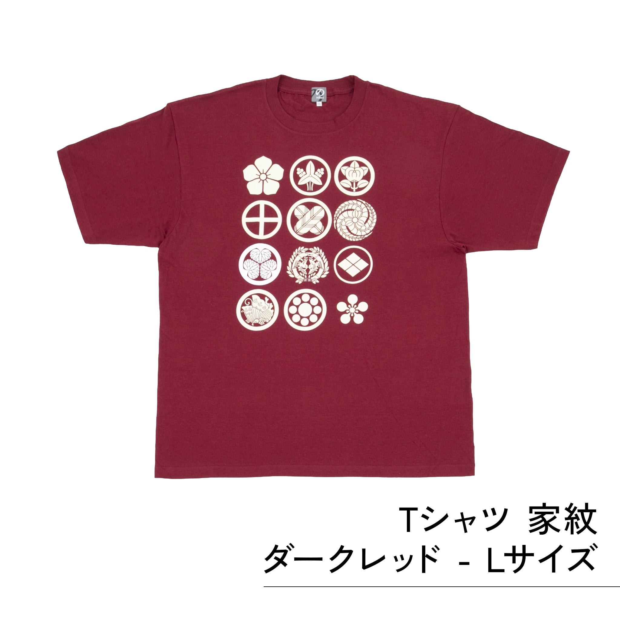 のレン Tシャツ ( 家紋 ) / ユニセックス M～3XL
